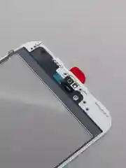 Белый стекло для переклейки на iPhone 5s SE 6 6s 7 8 Plus X XS MAX XR 11 12 13 Pro + рамка + OCA