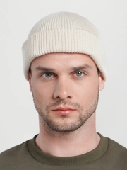 Шапка мужская, бини, унисекс