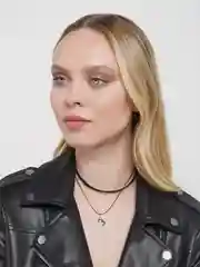 Угольный чокер