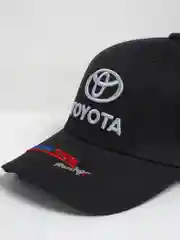 Бейсболка, кепка мужская, женская, унисекс, с объемной вышивкой TOYOTA (Тойота)