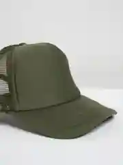 Оливковый кепка бейсболка , 4 цвета