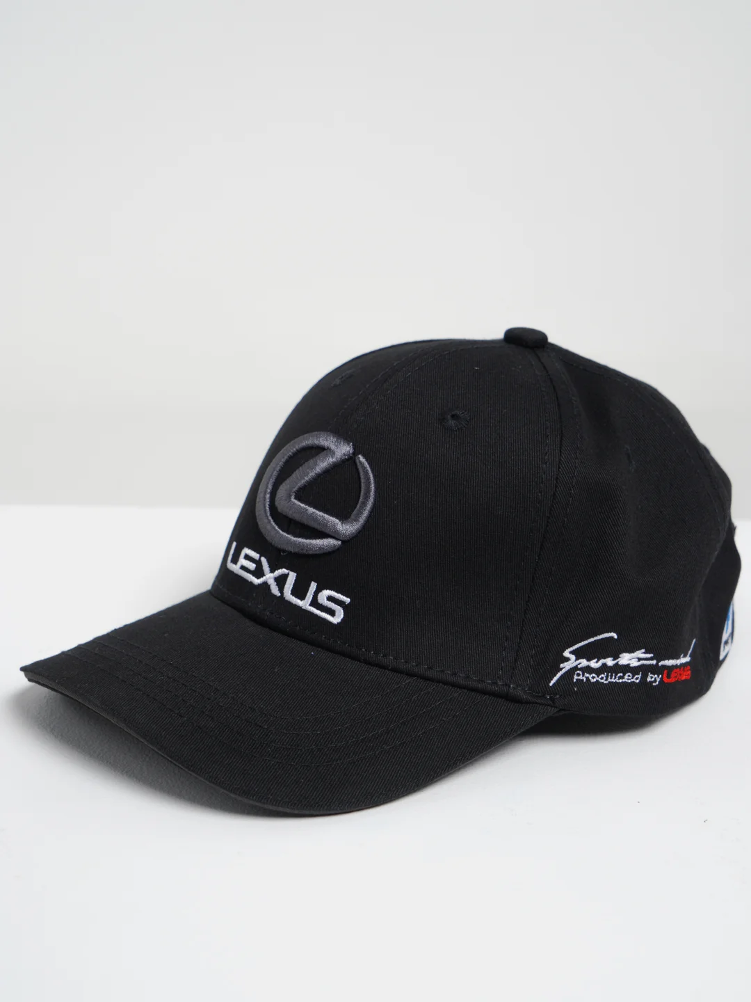 Бейсболка / кепка мужская / женская / унисекс с объемной вышивкой LEXUS / Лексус