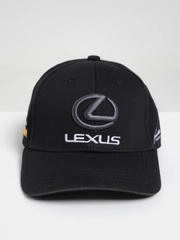 Бейсболка / кепка мужская / женская / унисекс с объемной вышивкой LEXUS / Лексус