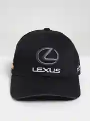 Бейсболка / кепка мужская / женская / унисекс с объемной вышивкой LEXUS / Лексус