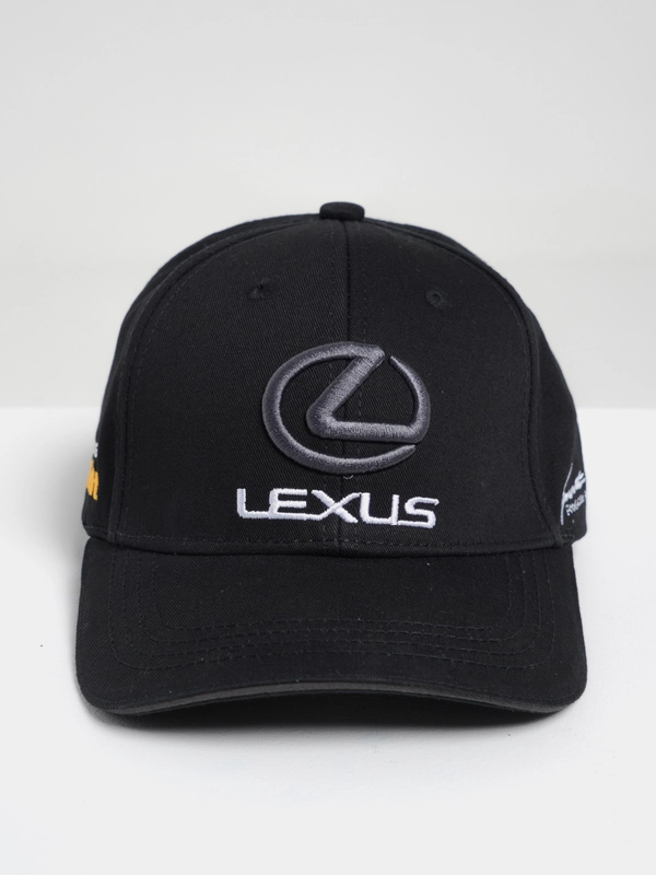 Бейсболка / кепка мужская / женская / унисекс с объемной вышивкой LEXUS / Лексус