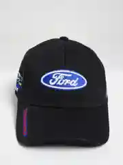 Бейсболка, кепка мужская, женская, унисекс, с объемной вышивкой FORD (Форд)