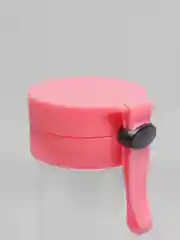 Розовый блендер-шейкер для смузи и коктейлей, портативный, от USB