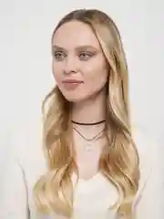 Серебряный чокер