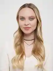 Серебряный чокер