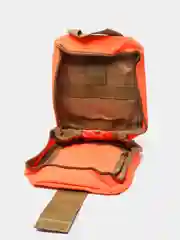 Оранжевый аптечка быстросъёмная. Подсумок медицинский