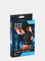 Суппорт на колено на липучке