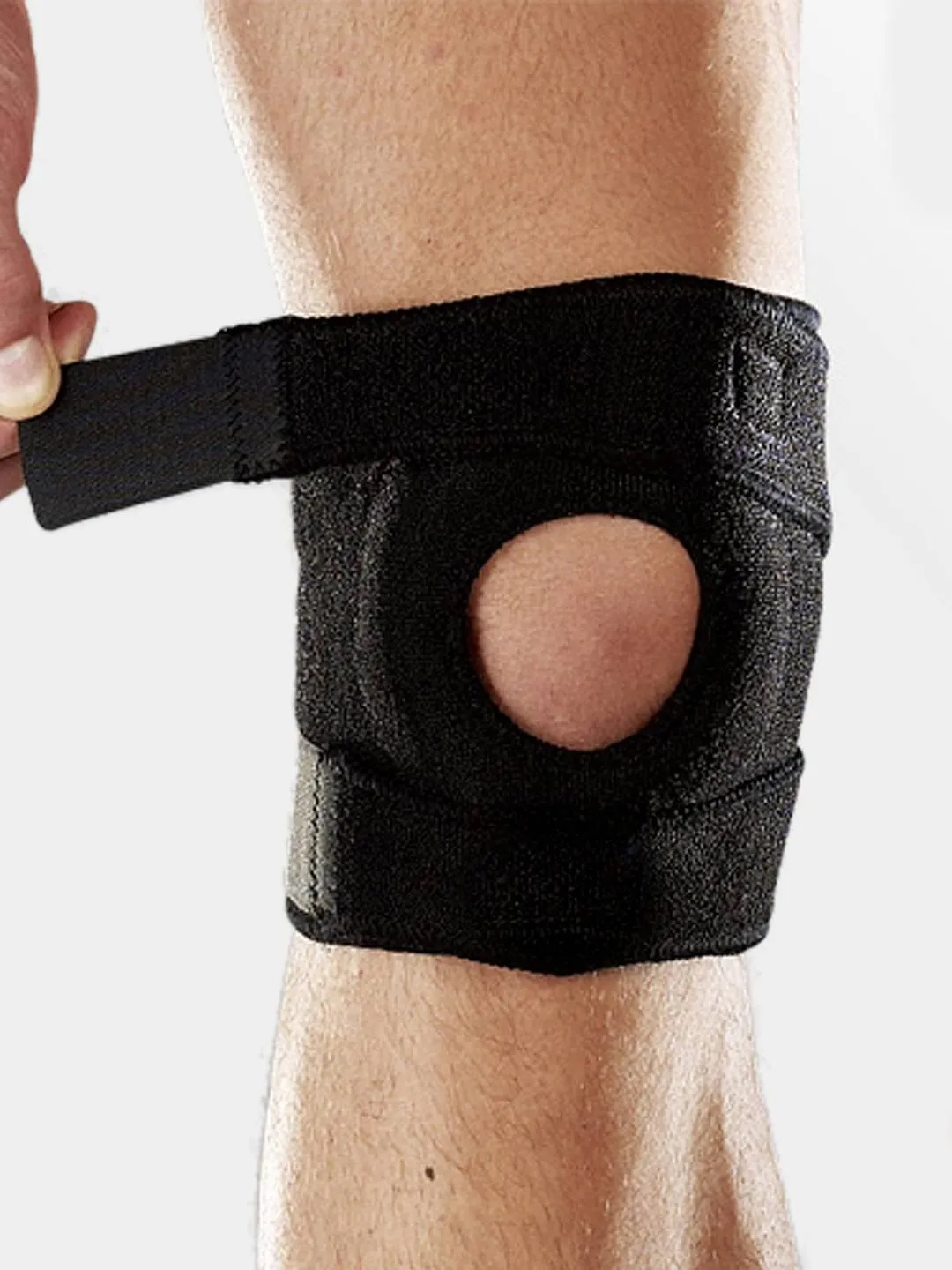 Можно ли на липучке. Open Patella Knee support 788. Коленный суппорт ЛП. Бандаж Knee supports. Knee support наколенники.