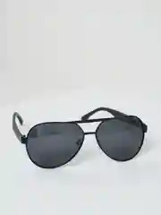 Черный солнцезащитные очки
