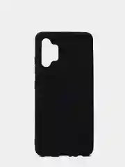 Черный чехол Samsung A02S / Galaxy A12 / Galaxy A32 / A52, Soft Touch