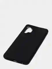 Черный чехол Samsung A02S / Galaxy A12 / Galaxy A32 / A52, Soft Touch