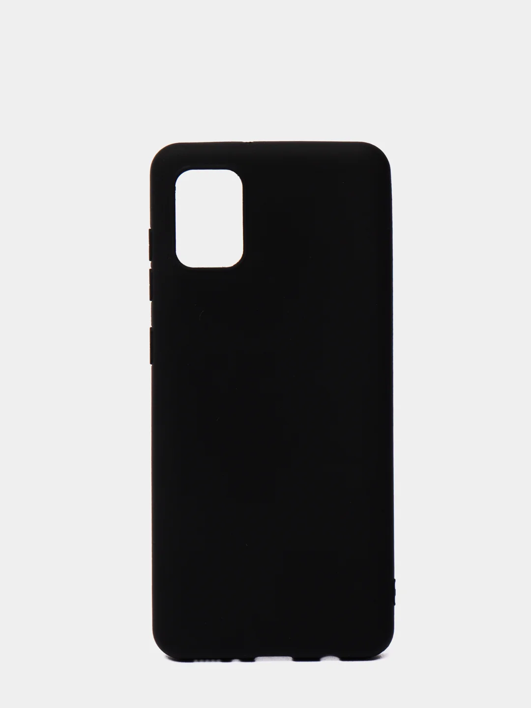 Матовый чехол Samsung A02/A02S/A03S/A22/A31/A32/A12/A50/A52 5G/A72 5G/M12/M31s/M51/S20FE