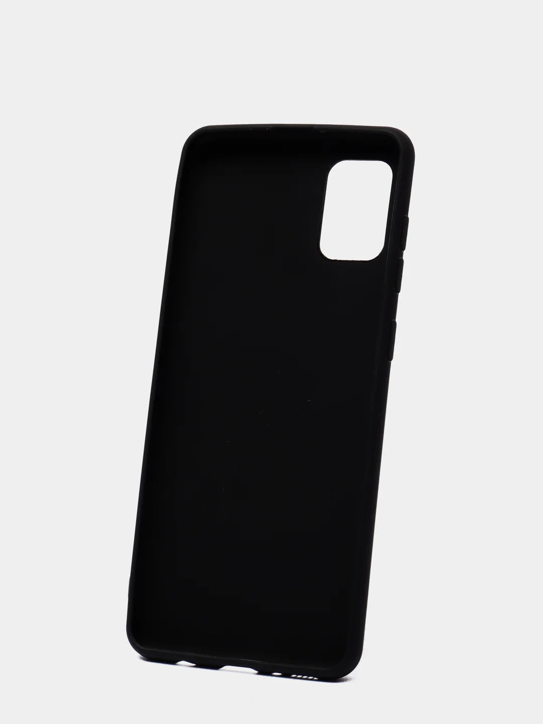 Матовый чехол Samsung A02/A02S/A03S/A22/A31/A32/A12/A50/A52 5G/A72 5G/M12/M31s/M51/S20FE