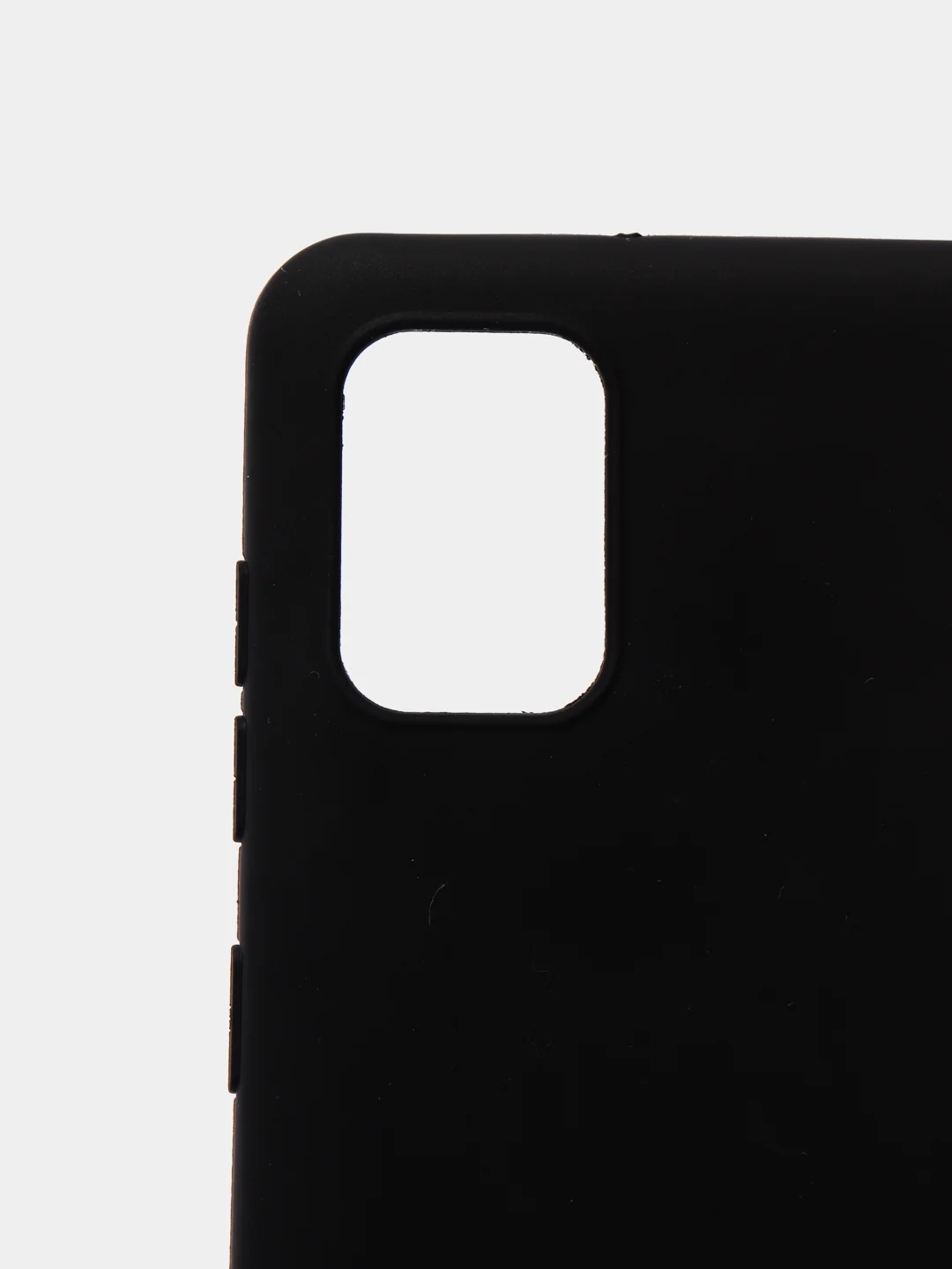Матовый чехол Samsung A02/A02S/A03S/A22/A31/A32/A12/A50/A52 5G/A72 5G/M12/M31s/M51/S20FE
