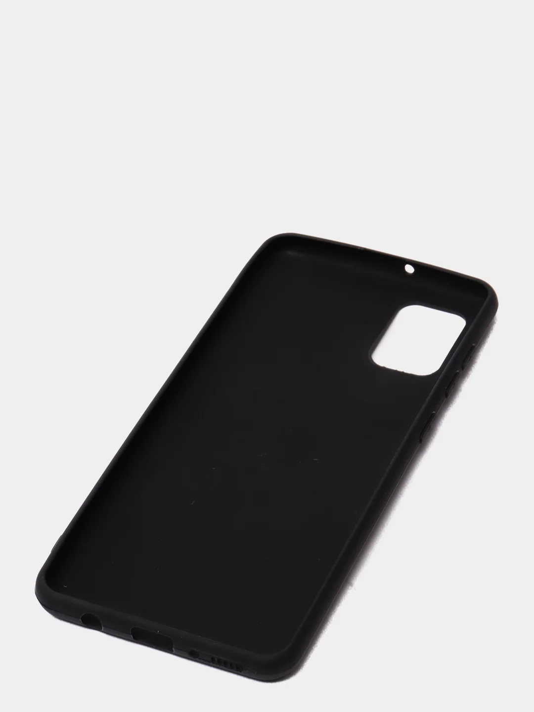 Матовый чехол Samsung A02/A02S/A03S/A22/A31/A32/A12/A50/A52 5G/A72 5G/M12/M31s/M51/S20FE