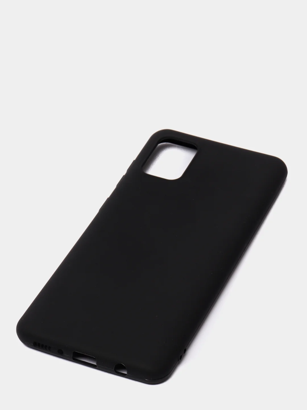 Матовый чехол Samsung A02/A02S/A03S/A22/A31/A32/A12/A50/A52 5G/A72 5G/M12/M31s/M51/S20FE