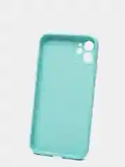 Бежевый чехол iPhone 11 13 12 Pro Mini силиконовый ( Айфон Про Мини )