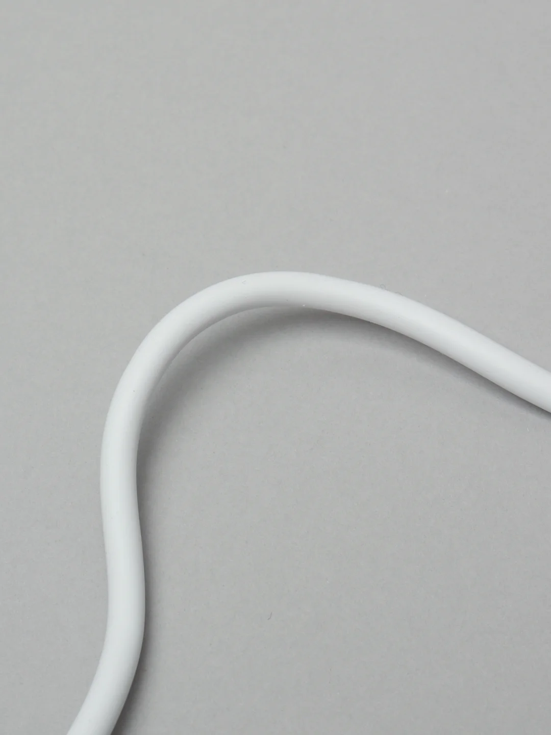 USB кабель (быстрая зарядка) мягкий силикон ECUSIN с выходом iPhone Lightning/Micro-USB