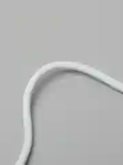 USB кабель (быстрая зарядка) мягкий силикон ECUSIN с выходом iPhone Lightning/Micro-USB