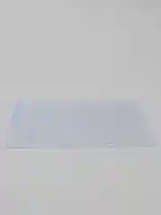 Прозрачный плотная обложка для медицинского полиса