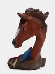 Подсвечник "Лошадь"