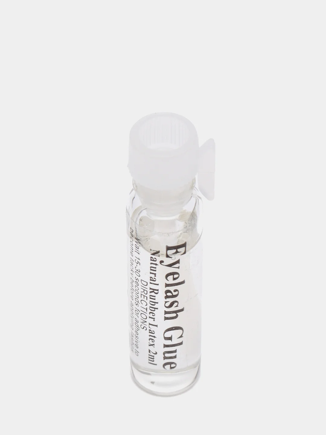 Клей для ресниц Eye lash для накладных, пучковых, ленточных ресниц, прозрачный