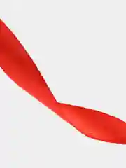 Атласная лента 12 мм + бирка 3х5 см