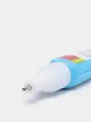 Голубой ручка-корректор, штрих