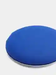 Синий спонж для нанесения макияжа