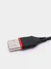 Кабель Borofone BX17 (USB - micro-USB) черный