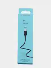 Кабель Borofone BX17 (USB - micro-USB) черный