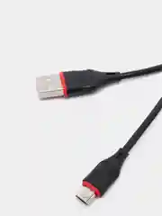 Кабель Borofone BX17 (USB - micro-USB) черный