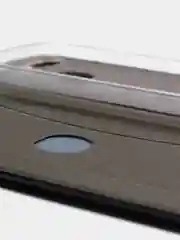 Синий чехол книжка Huawei Y6 2018 / Honor 7C / Honor 7A Pro / Y6 Prime, Хуавей У6 2018 (5,7")