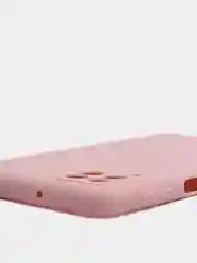 Бежевый чехол для Samsung Galaxy A22 / M32 / M22 силиконовый
