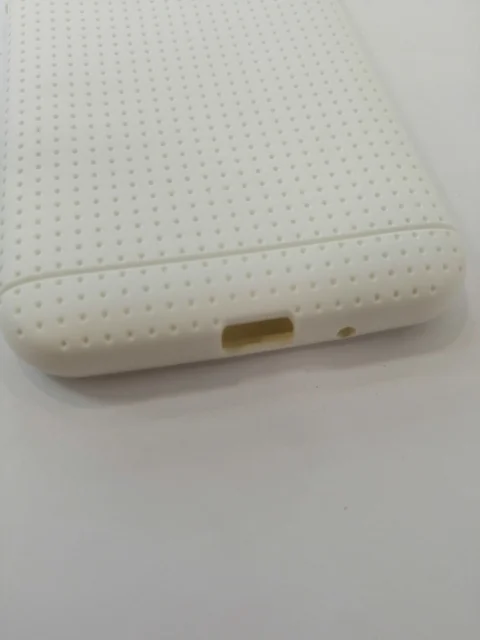 Алый силиконовый усиленный Samsung J3 16