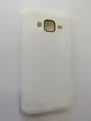 Алый силиконовый усиленный Samsung J3 16