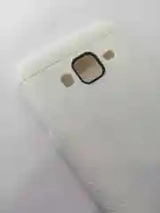 Алый силиконовый усиленный Samsung J3 16