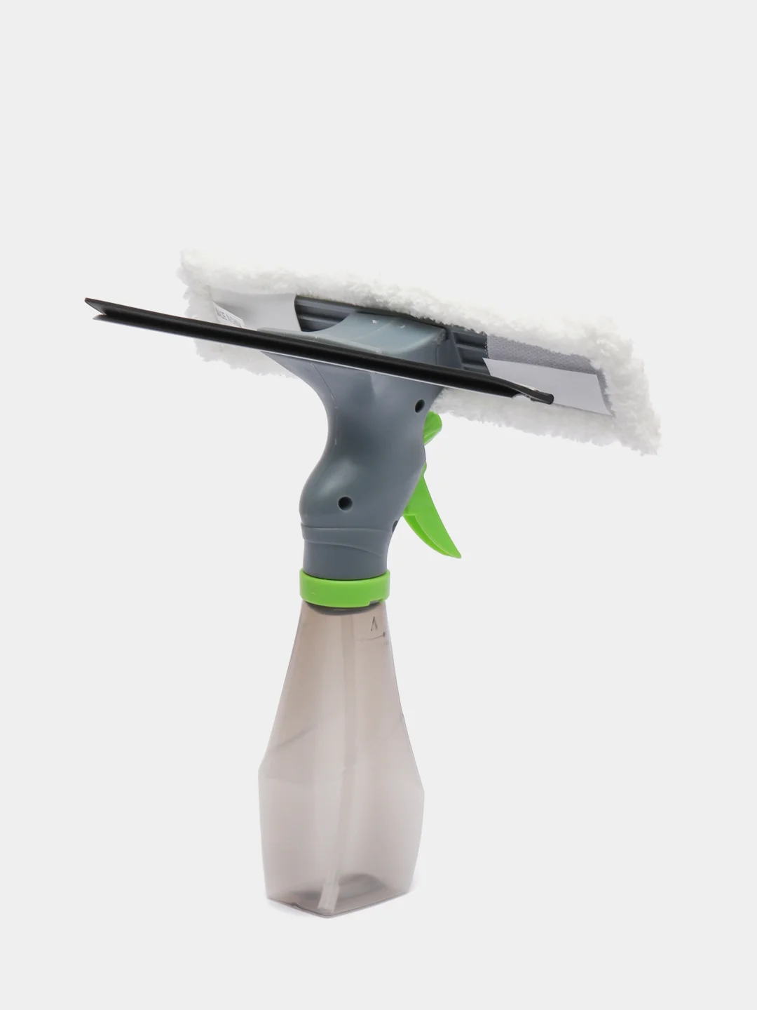 Щетка-водосгон для окон Spray Window Cleaner, с распылителем