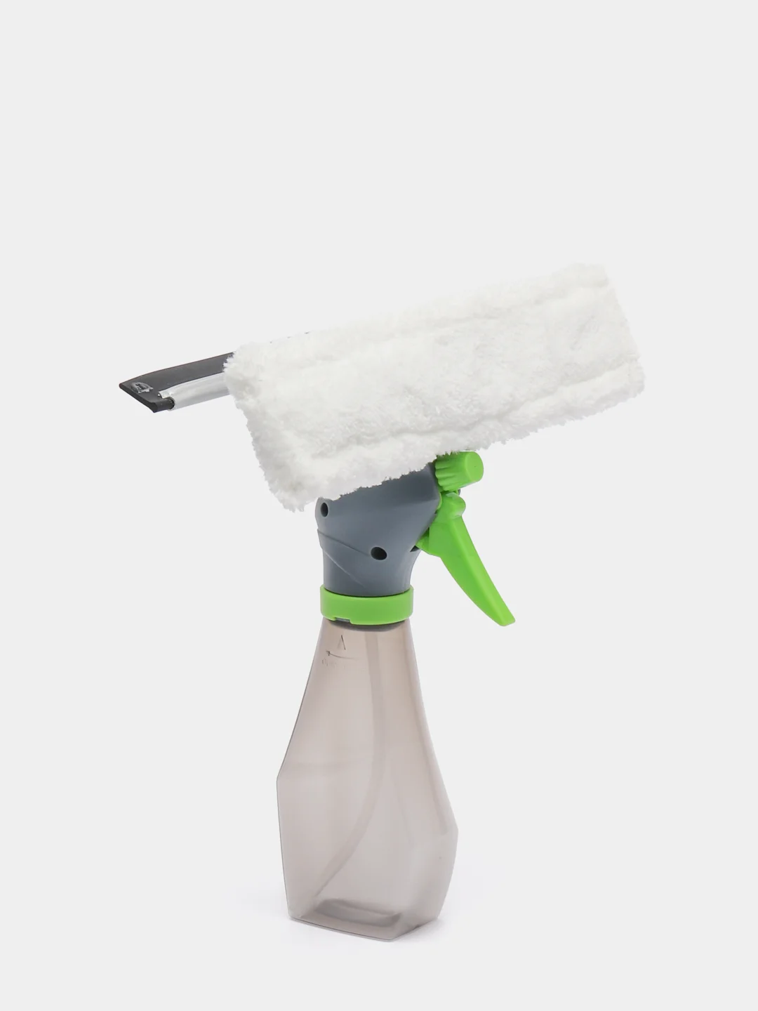 Щетка-водосгон для окон Spray Window Cleaner, с распылителем