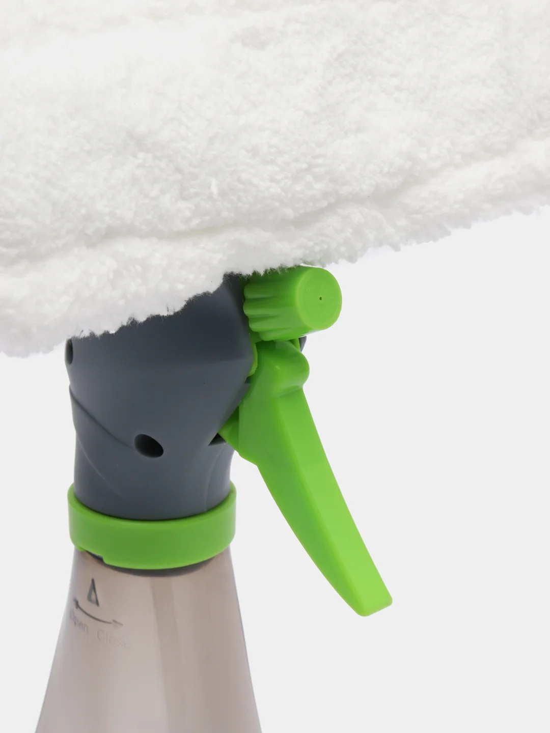 Щетка-водосгон для окон Spray Window Cleaner, с распылителем