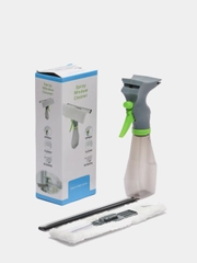 Щетка-водосгон для окон Spray Window Cleaner, с распылителем