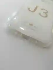 Силиконовый чехол Samsung J3 2016 J310F противоударный, эффект капель
