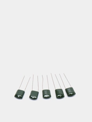Конденсатор пленочный 0.068uf 250v 10% CL21 (68nF, 68000pF) (5 штук)