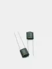 Конденсатор пленочный 0.068uf 250v 10% CL21 (68nF, 68000pF) (5 штук)