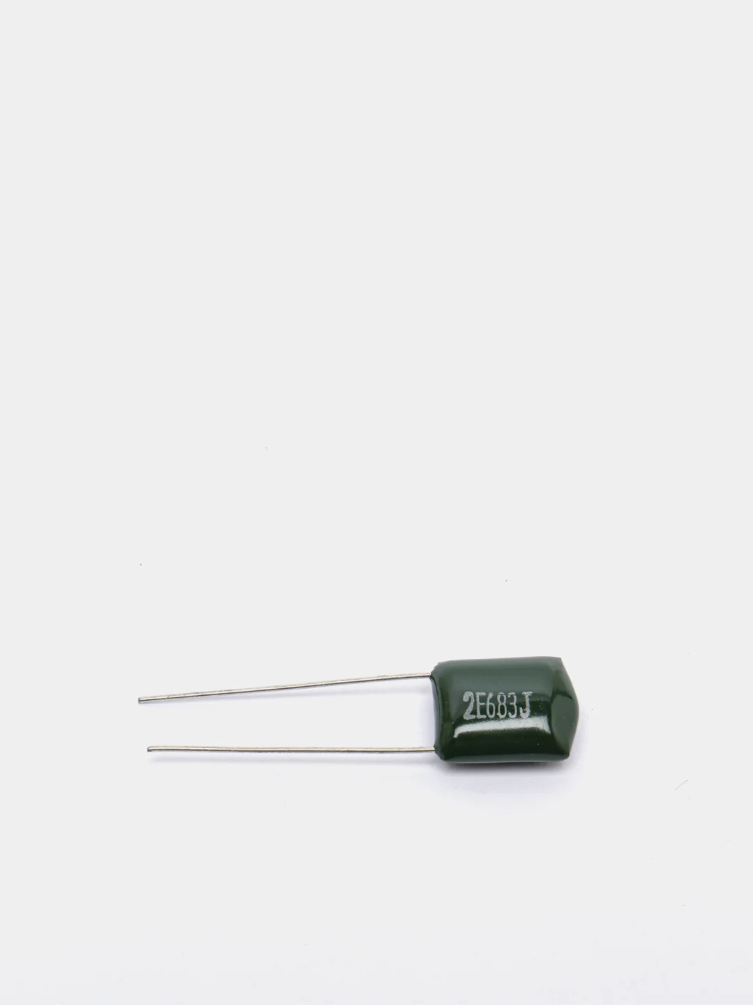 Конденсатор пленочный 0.068uf 250v 10% CL21 (68nF, 68000pF) (5 штук)