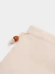 Молочный мешок подарочный для украшений